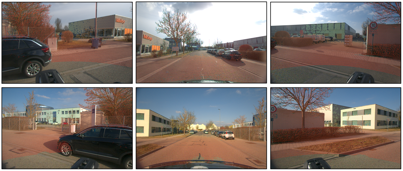 LiDAR-Camera Calibration